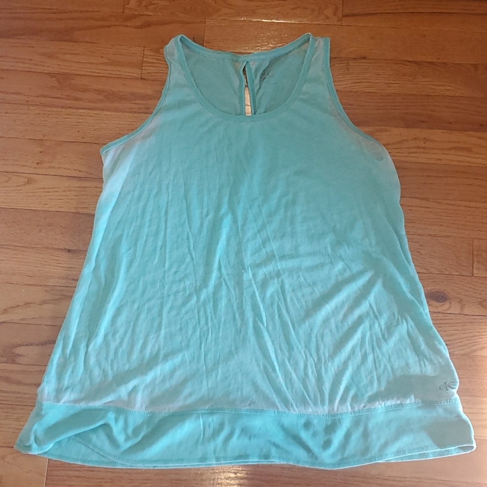 Womens Calvin Klein Tank